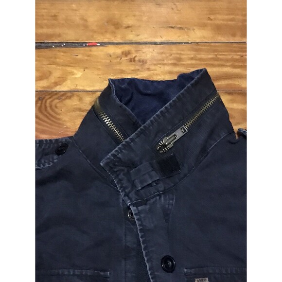 obey propaganda jacket men large black @Rack - Picture 8 of 12